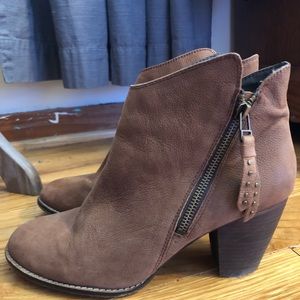 Steve Madden booties